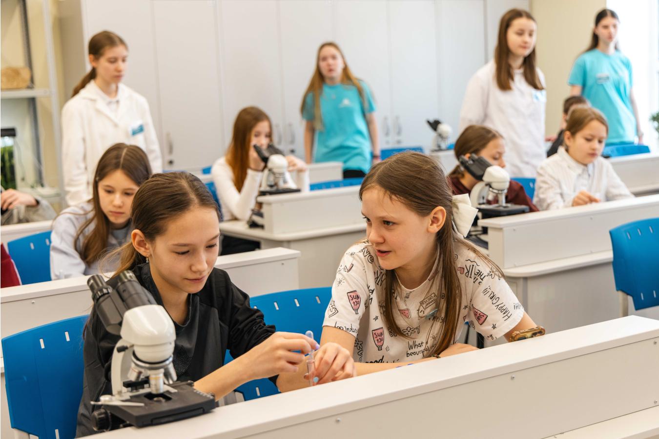 День открытых дверей