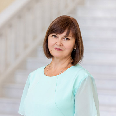 Хайрудинова Елена Леонидовна