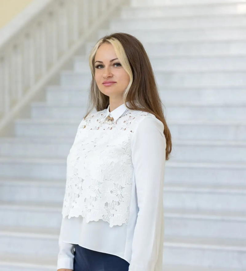 Тишина Анастасия Игоревна