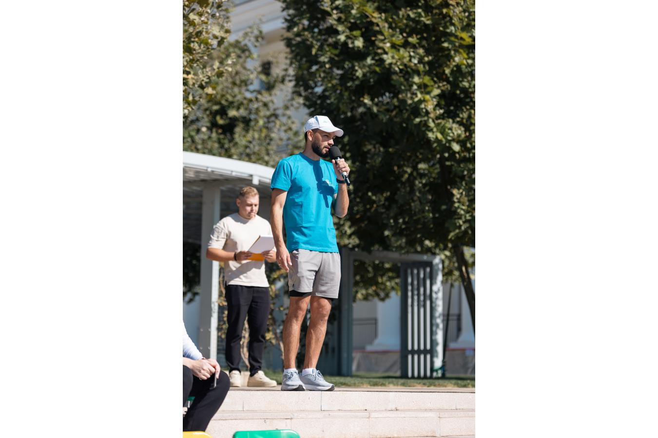 Teach & Run