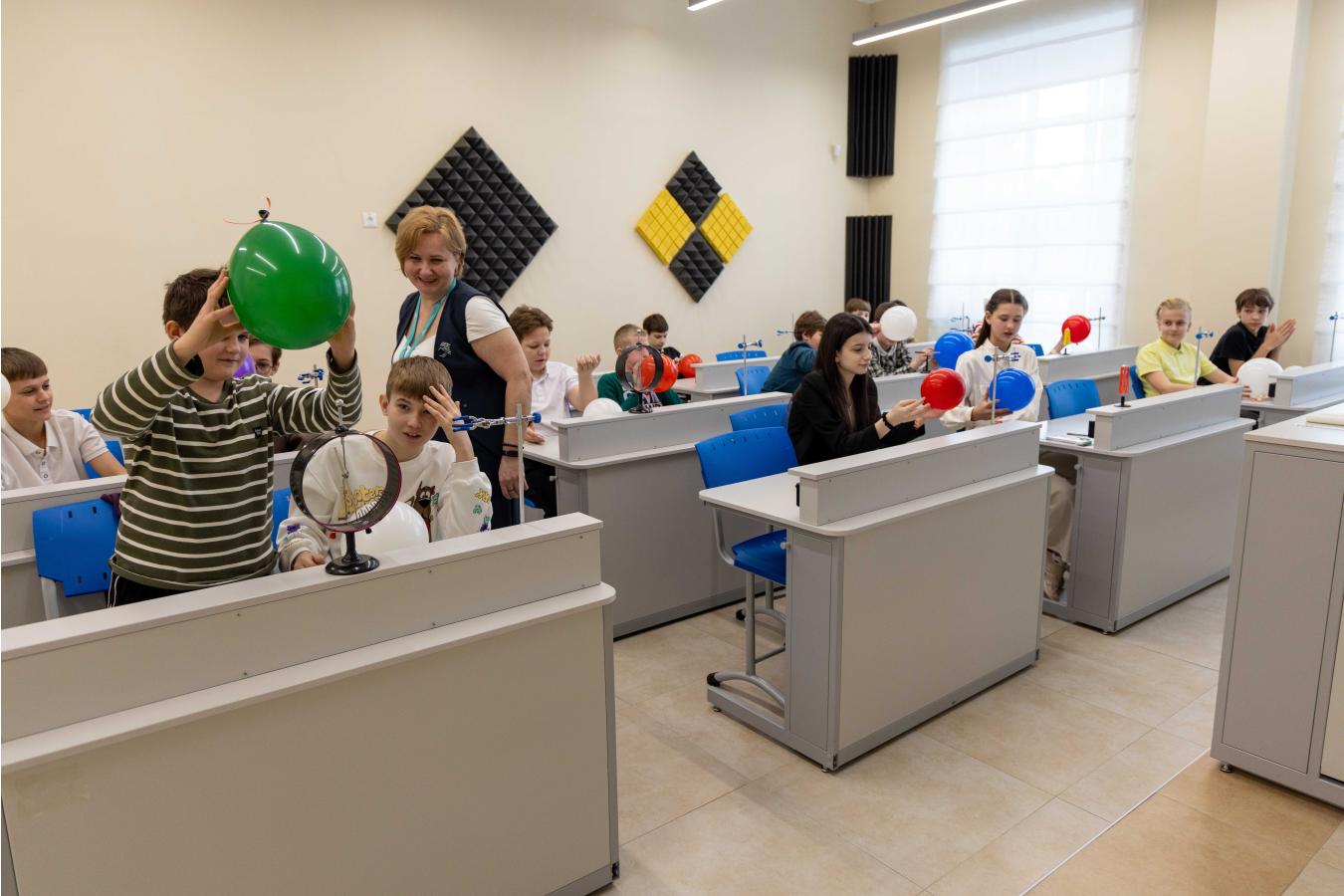 День открытых дверей