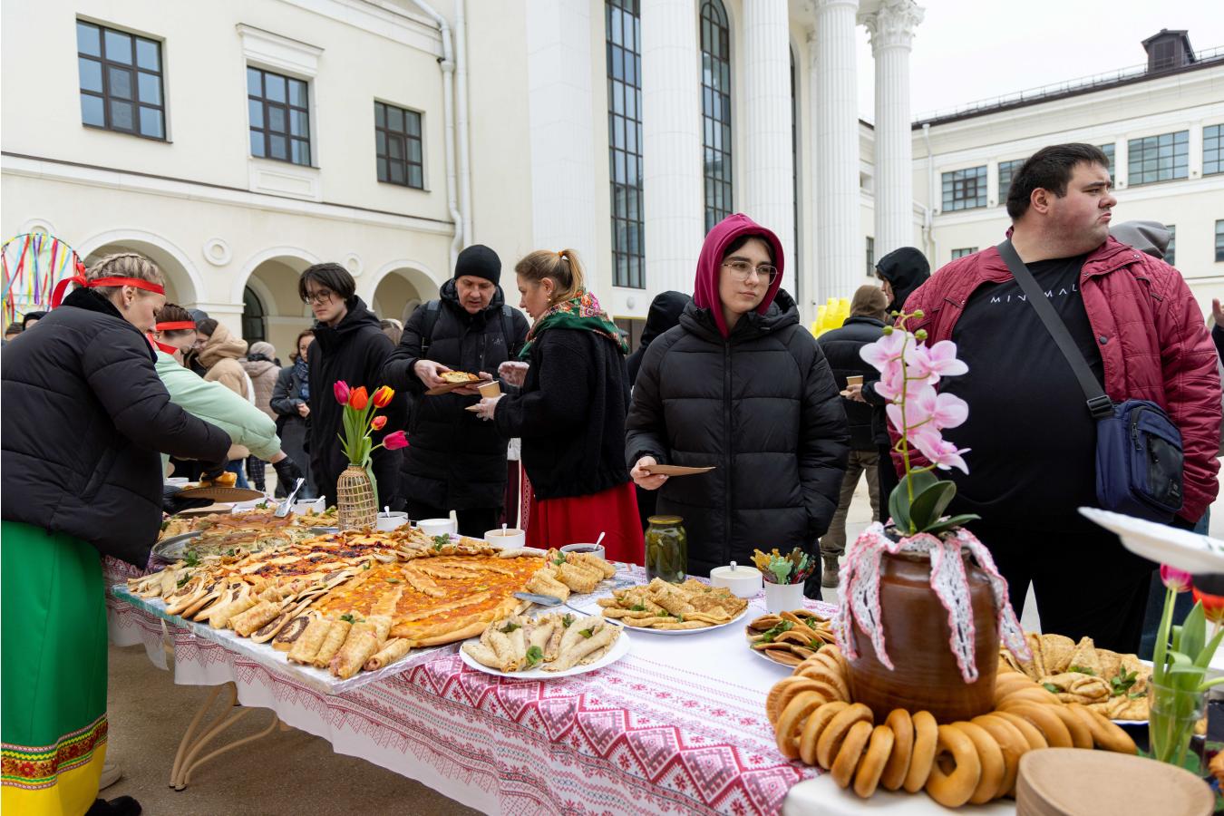 Масленица