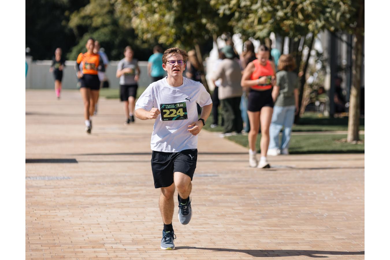 Teach & Run
