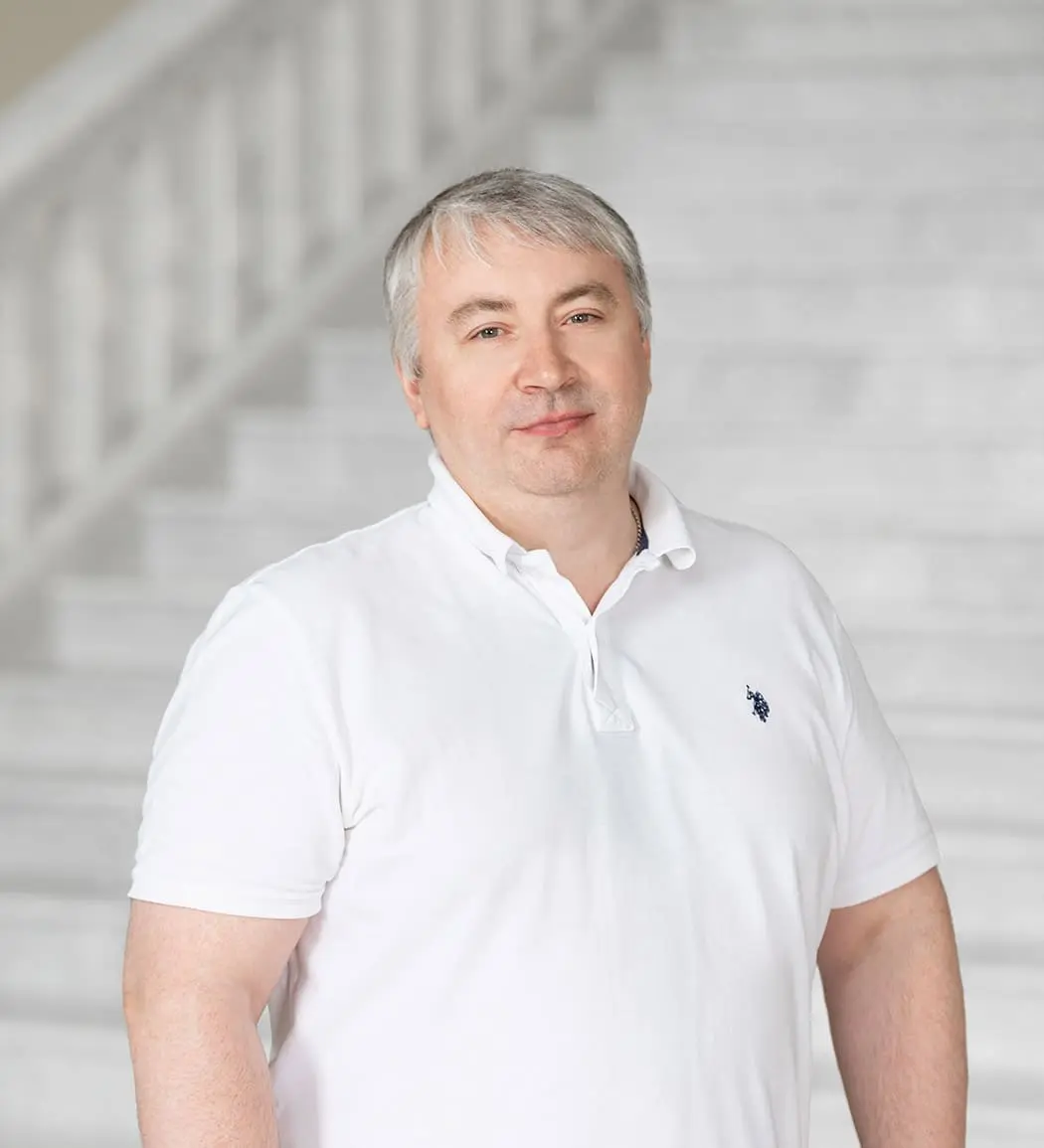 Семенченко Дмитрий Сергеевич