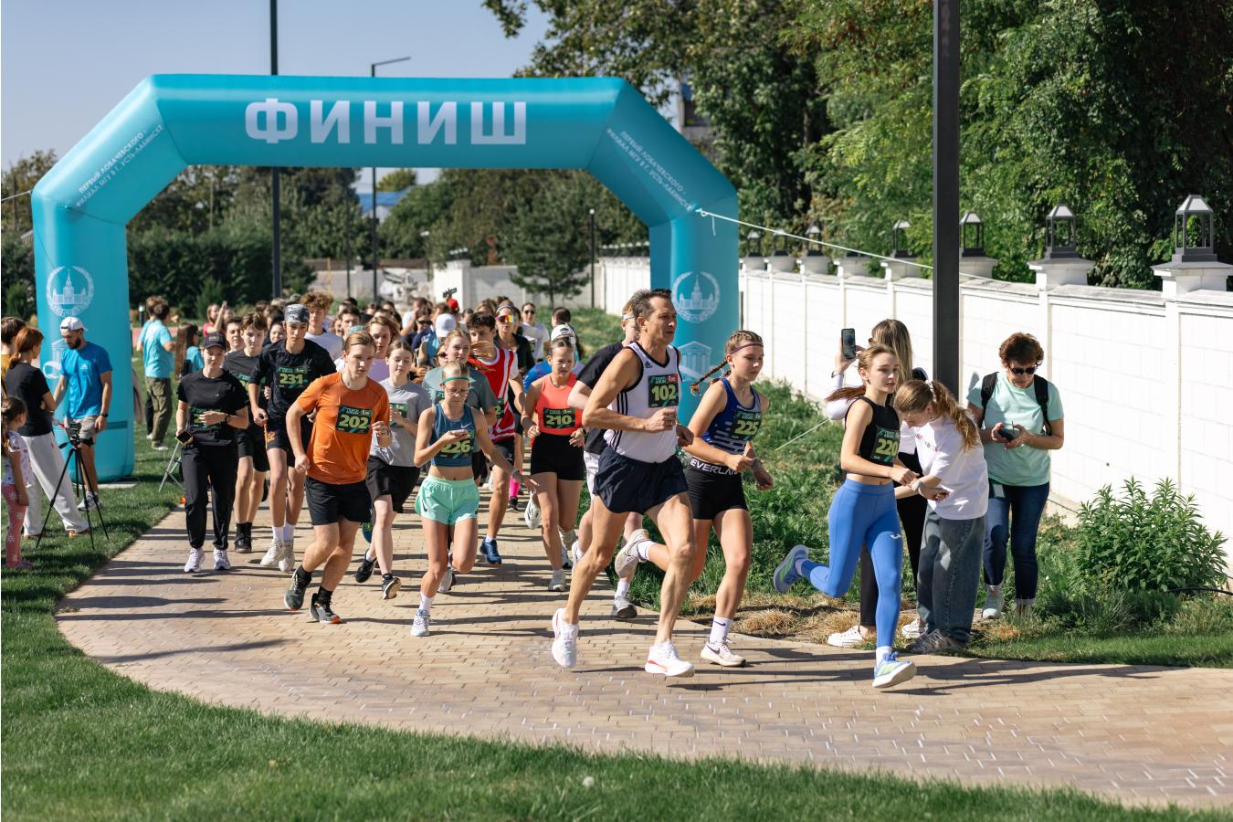Teach & Run