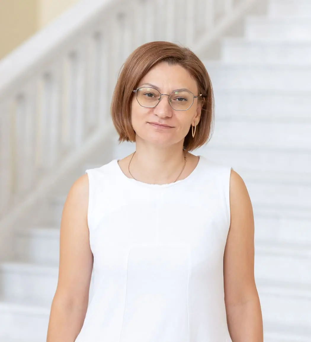 Демирчян Кристина Владимировна