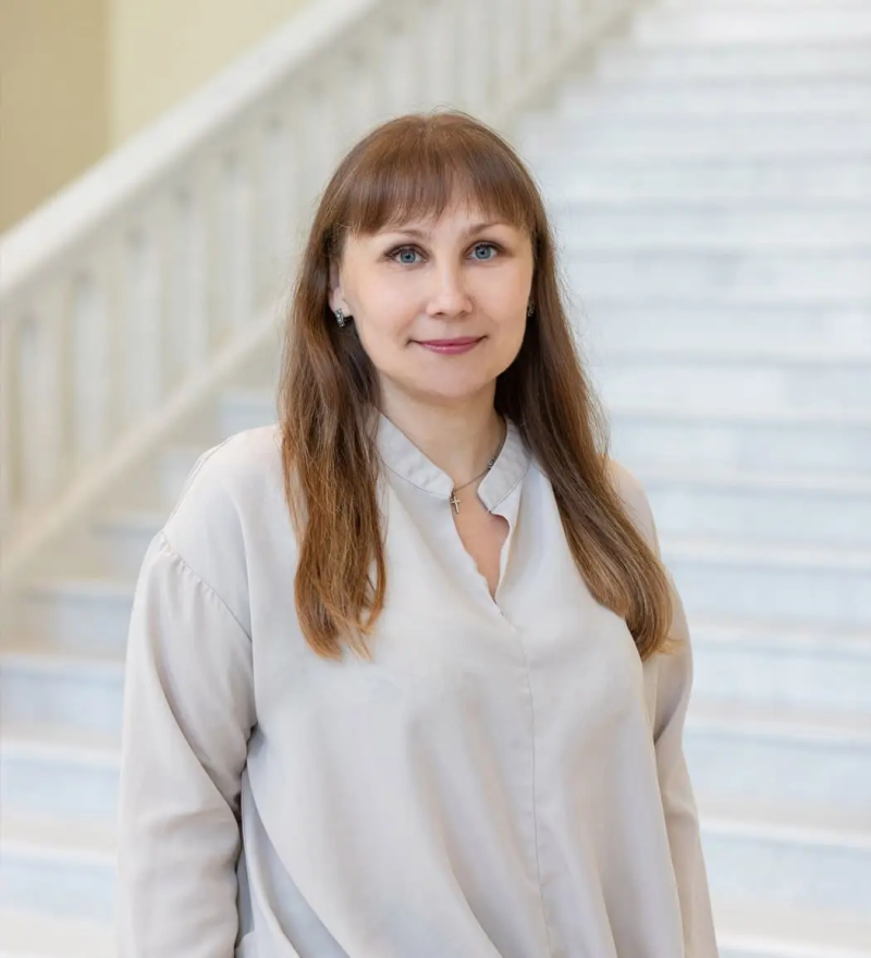 Аладина Евгения Валерьевна