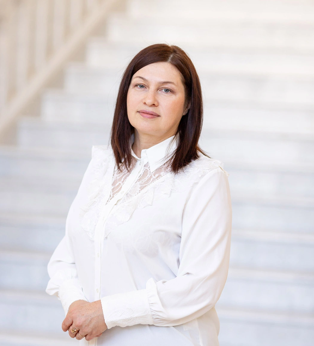 Щучкина Инна Анатольевна