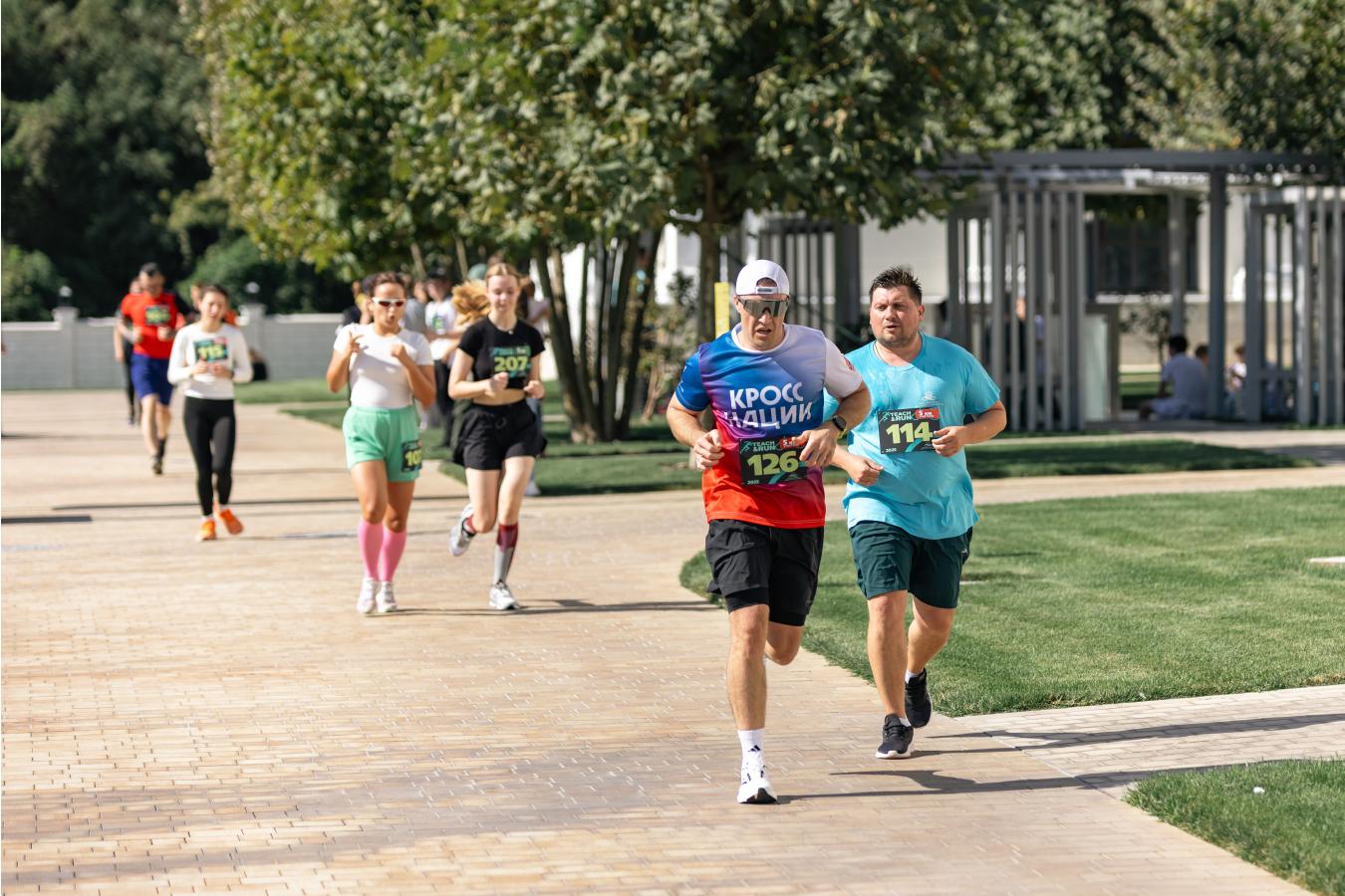 Teach & Run