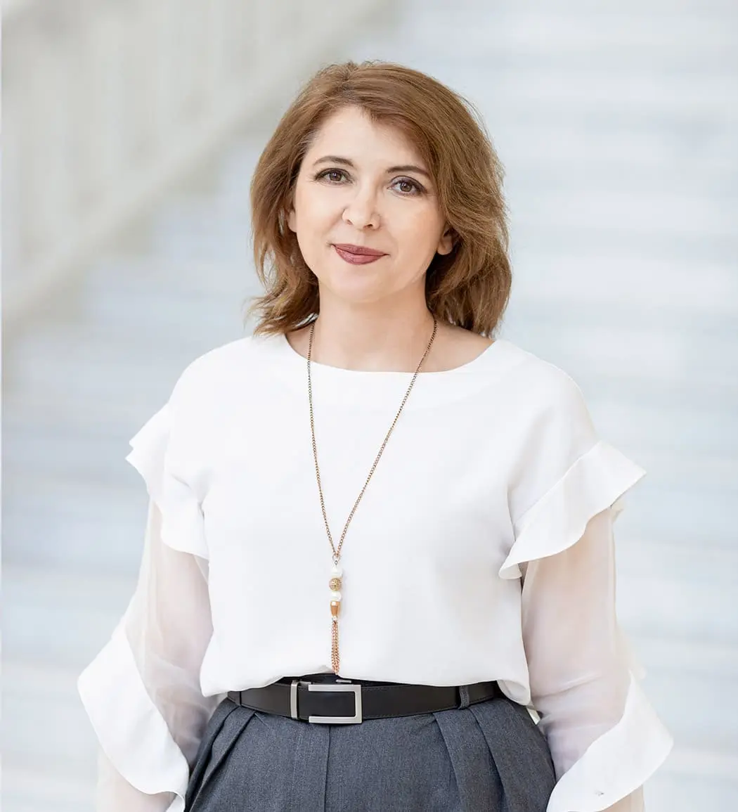 Полтарабатько Инна Викторовна