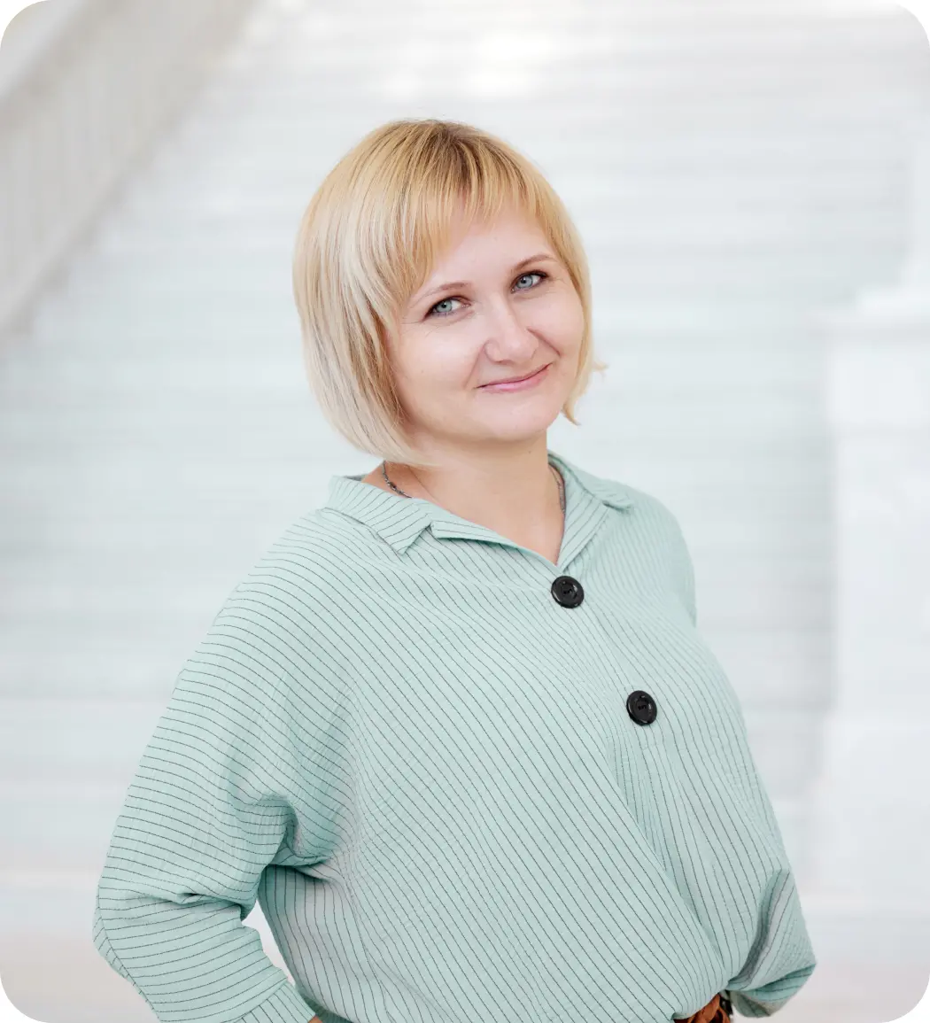 Кононец Мария Георгиевна