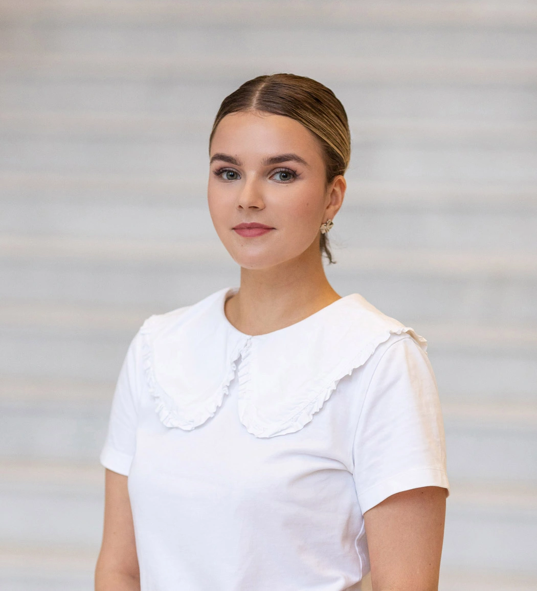 Вдовина Полина Евгеньевна