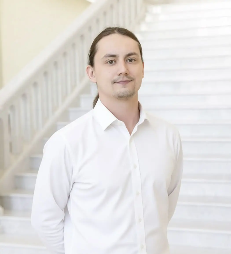 Гареев Артур Маратович
