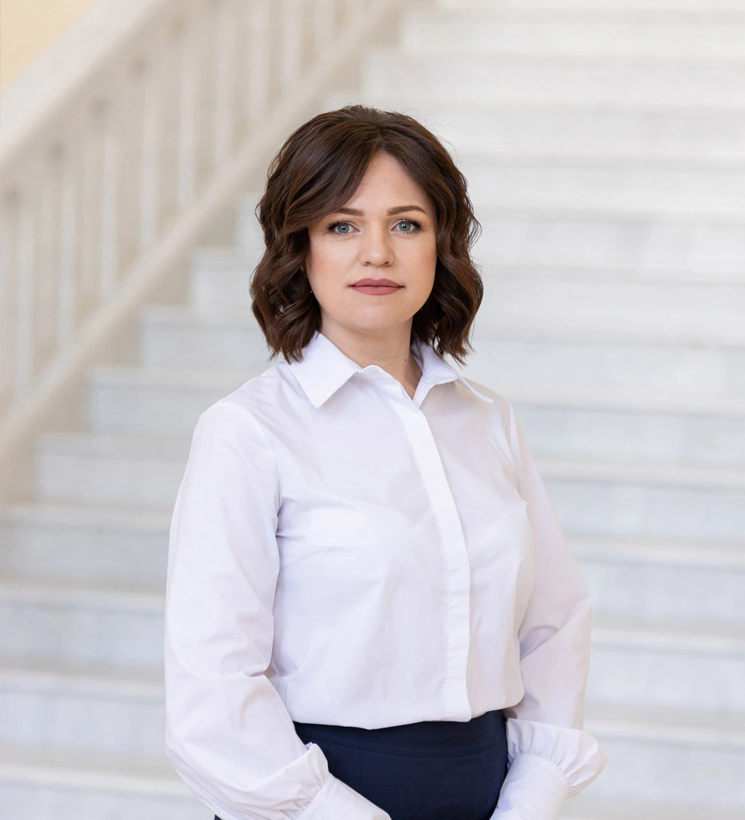 Кречетова Екатерина Александровна