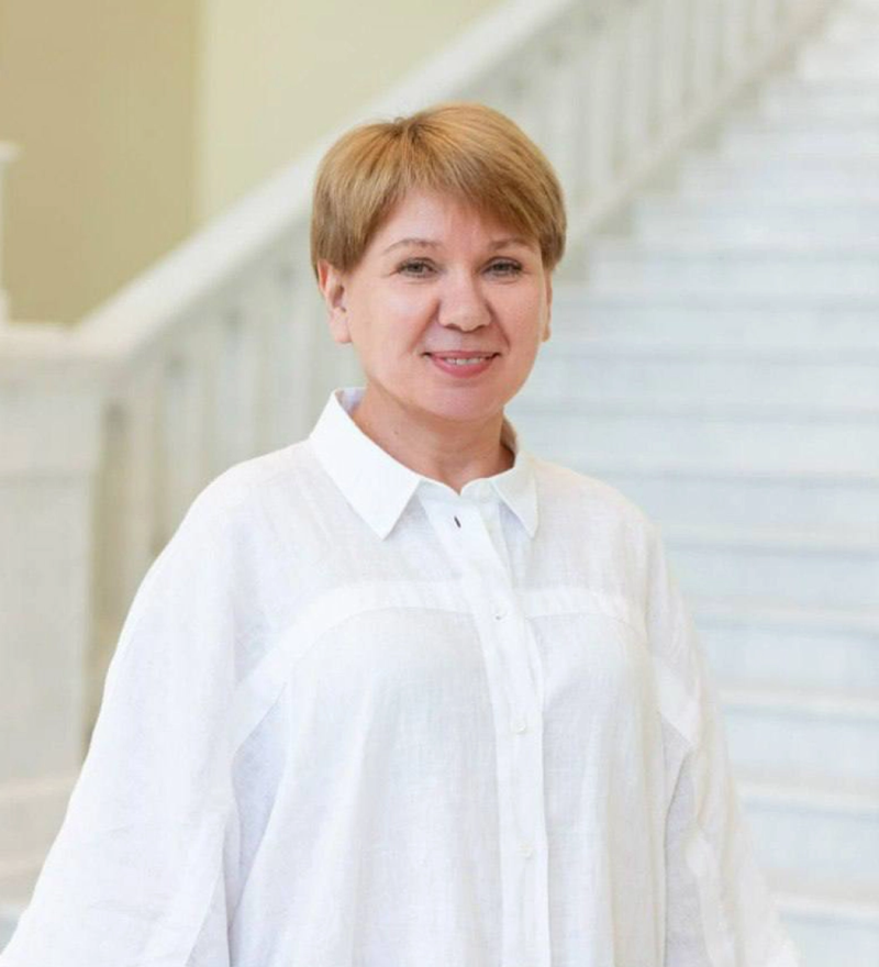 Сайчук Елена Васильевна