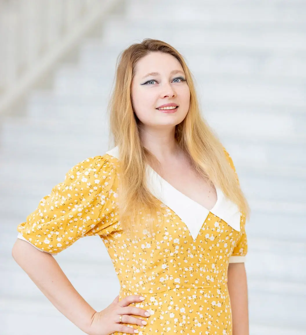 Суминова Елизавета Алексеевна