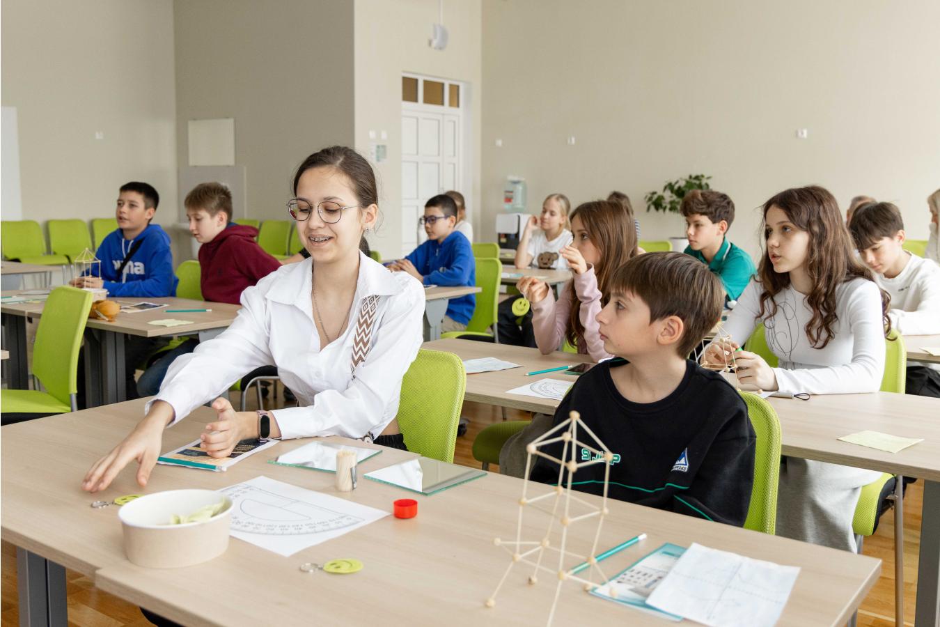 День открытых дверей
