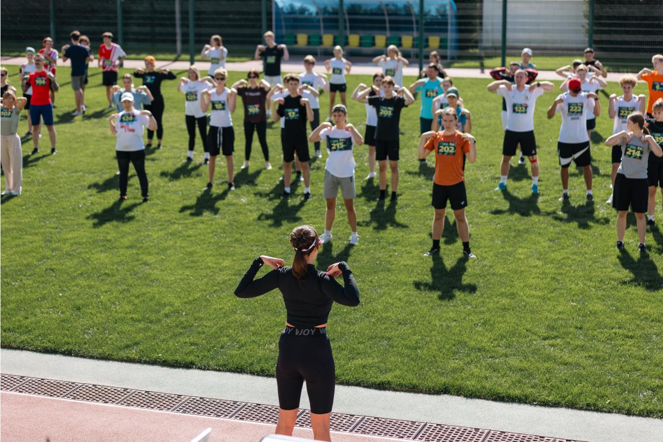 Teach & Run