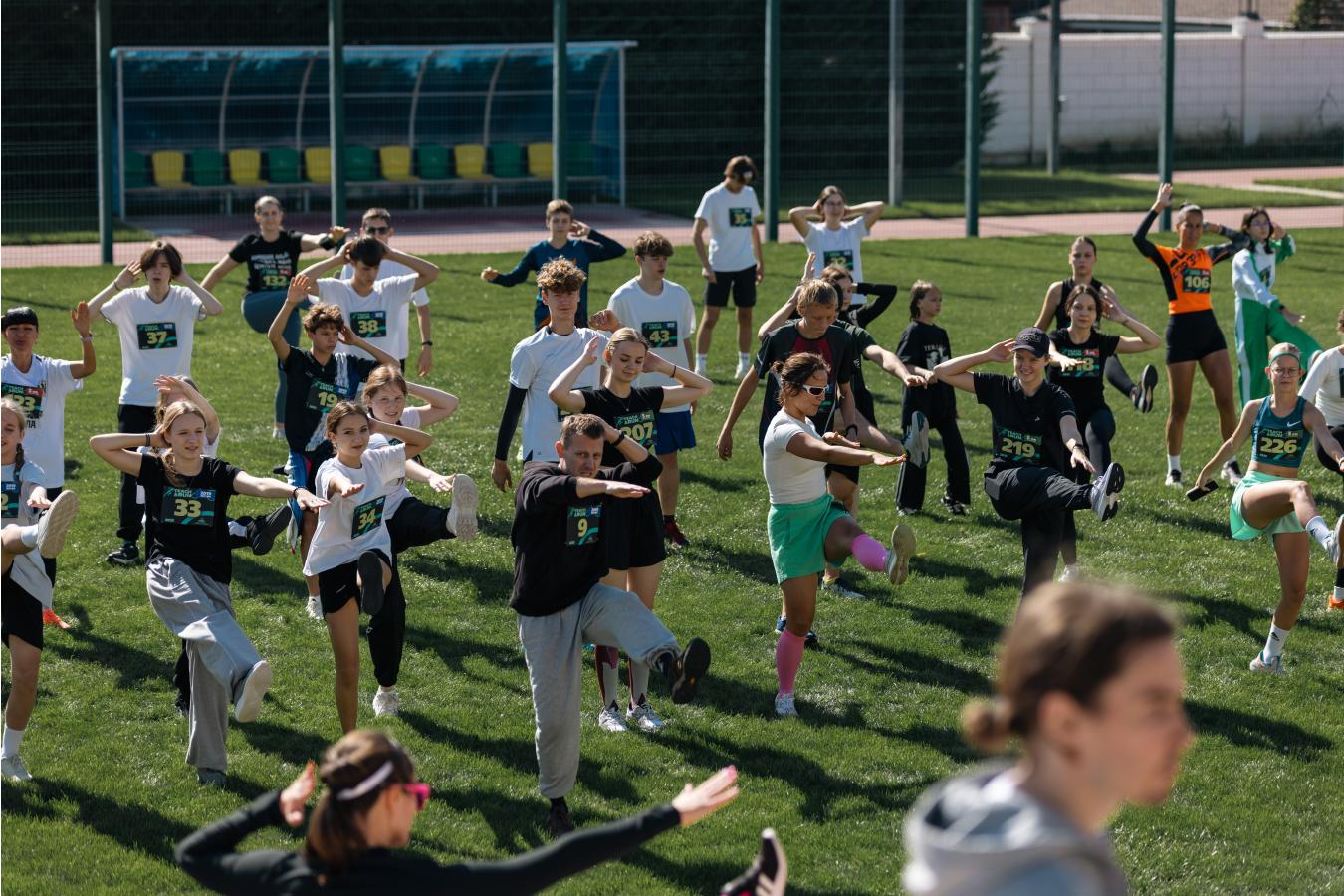 Teach & Run