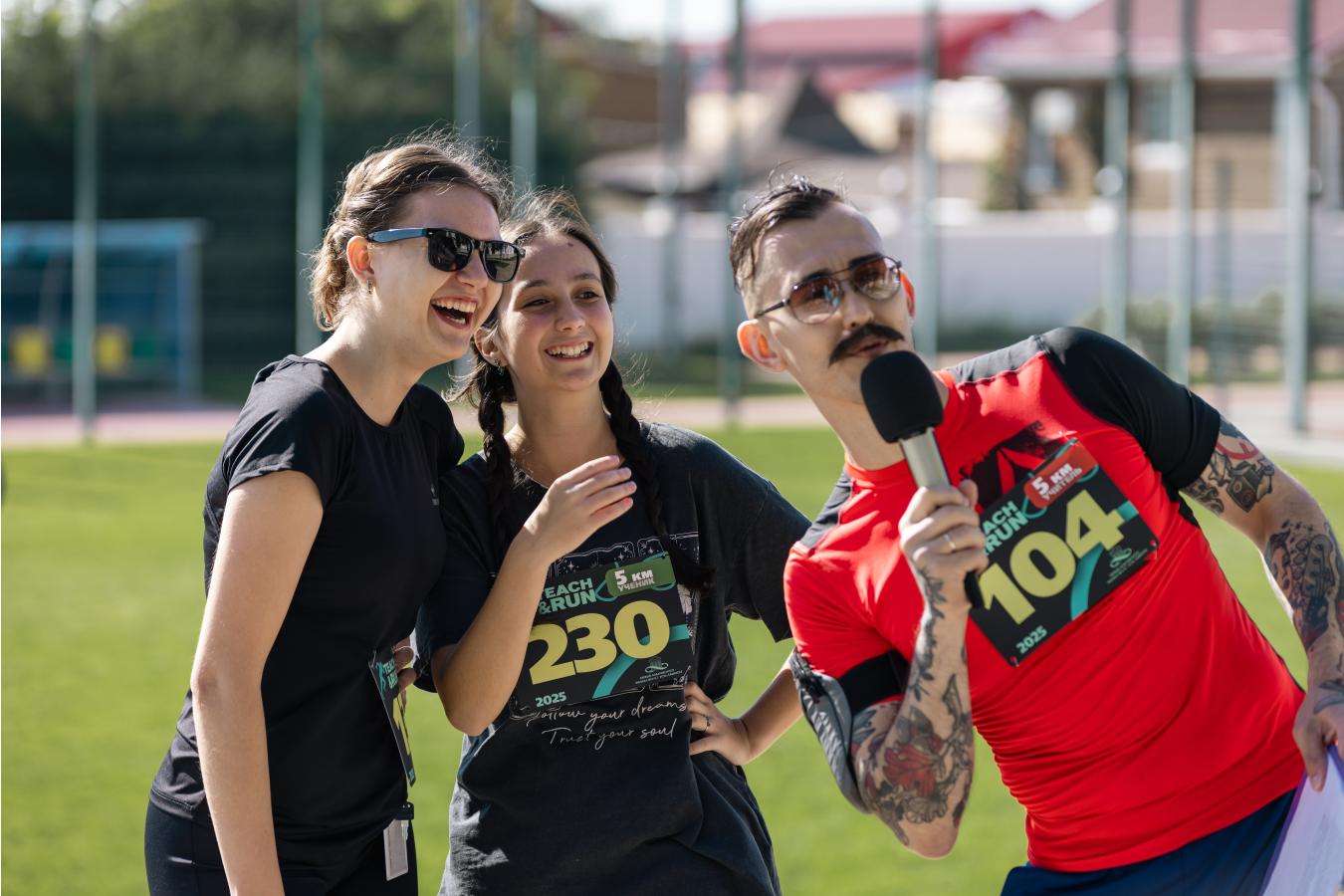 Teach & Run