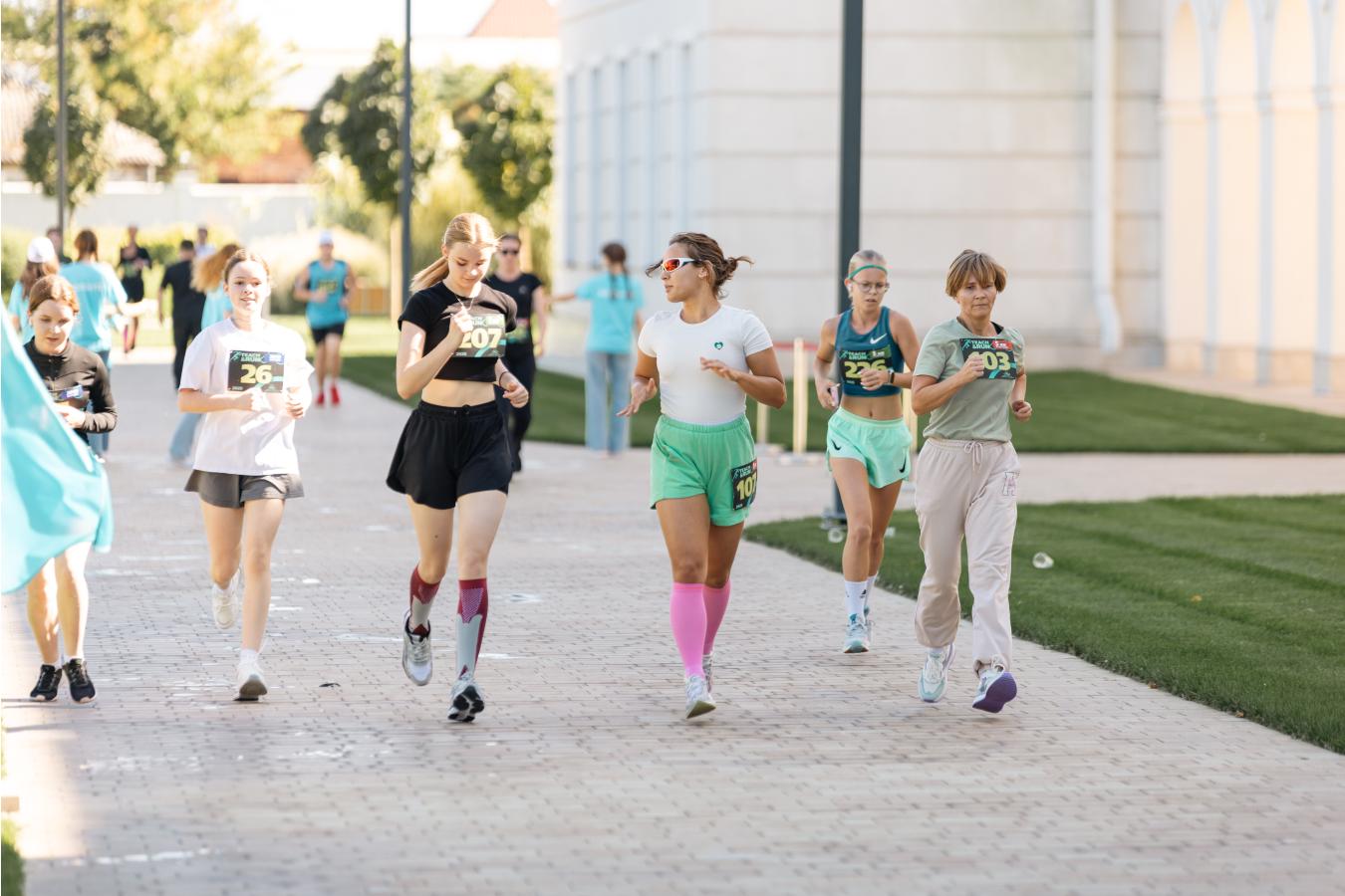 Teach & Run