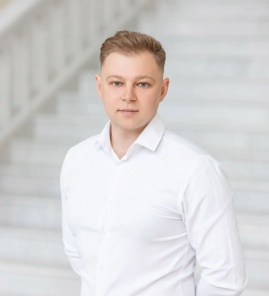Волков Вадим Александрович