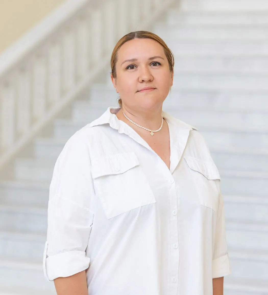 Поповская Екатерина Александровна