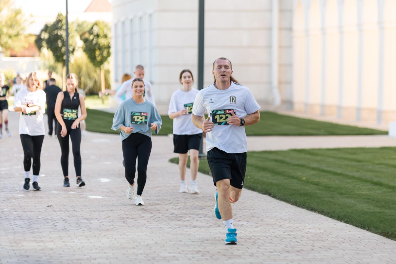 Teach & Run