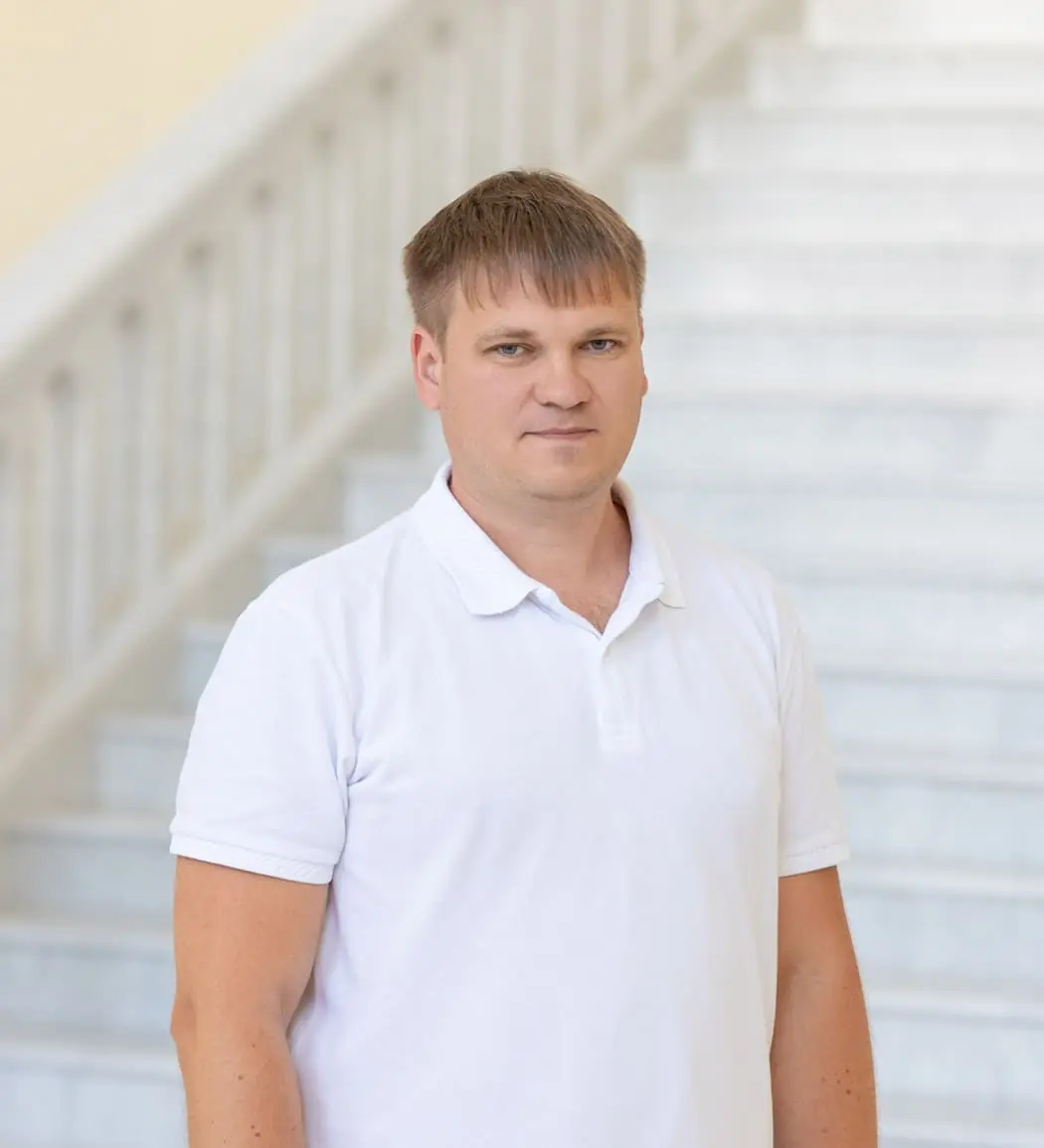 Жежелев Юрий Андреевич