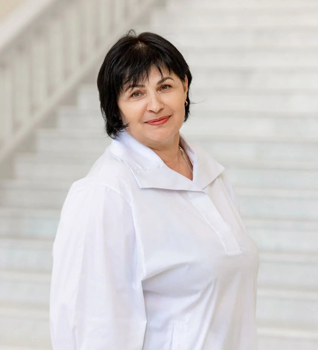 Малюкова Татьяна Дмитриевна