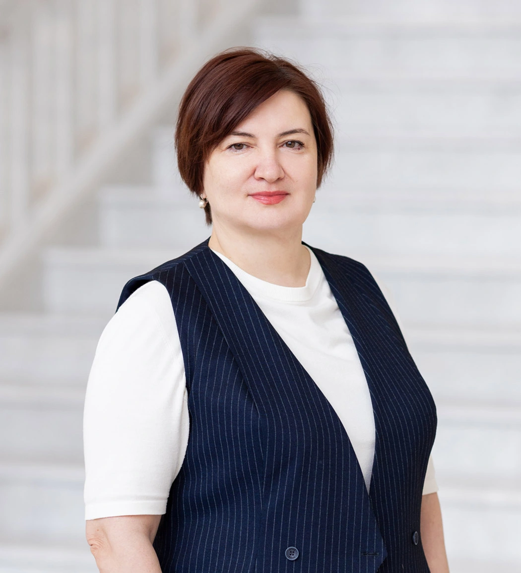 Мильчакова Анна Владимировна