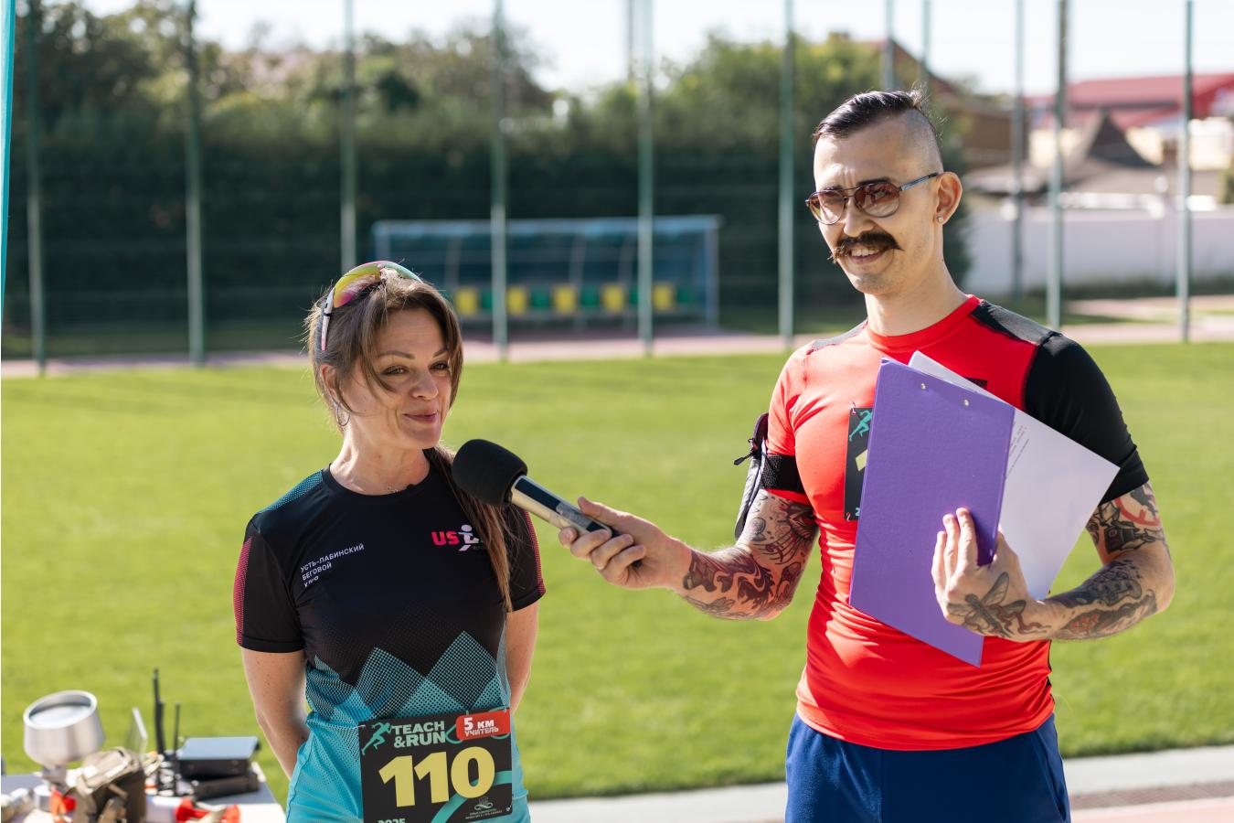 Teach & Run