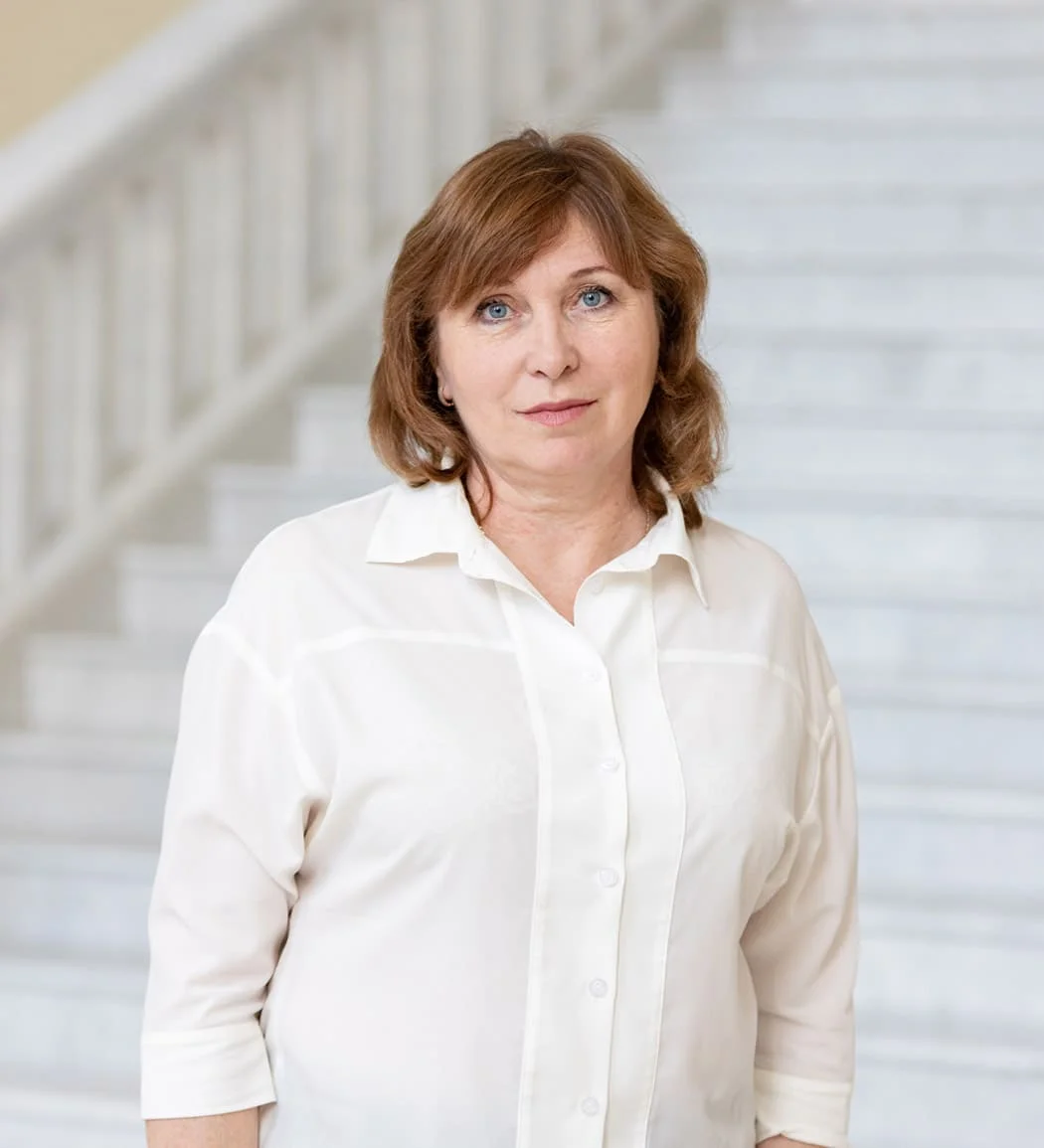 Кураленко Ирина Михайловна