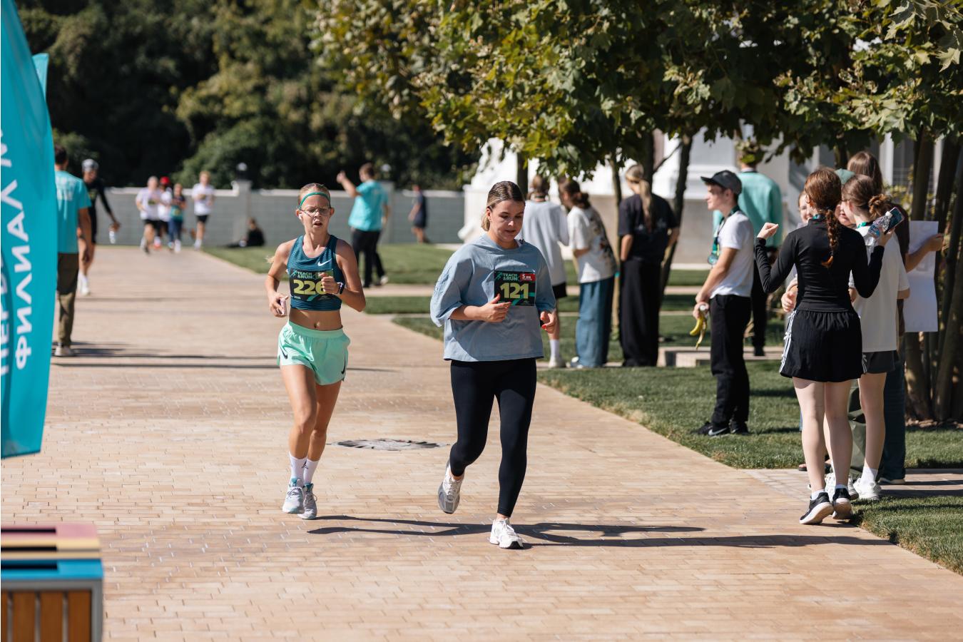 Teach & Run