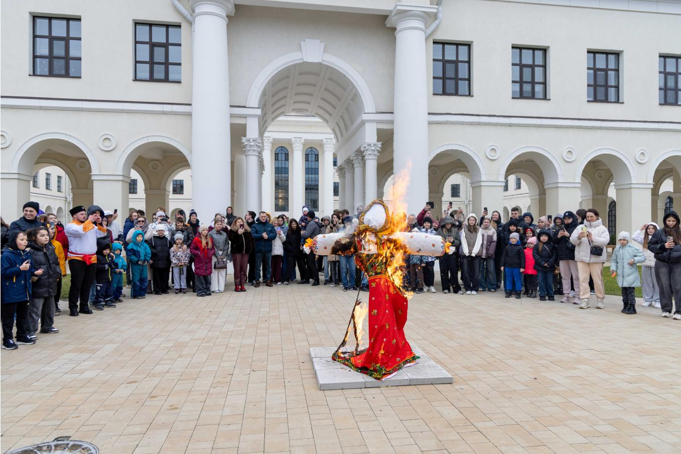 Масленица