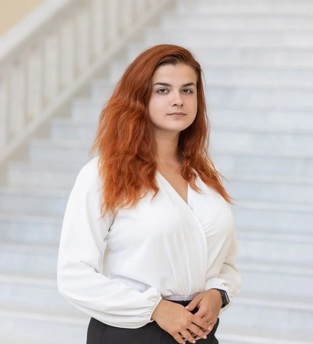Будкова Дарья Юрьевна