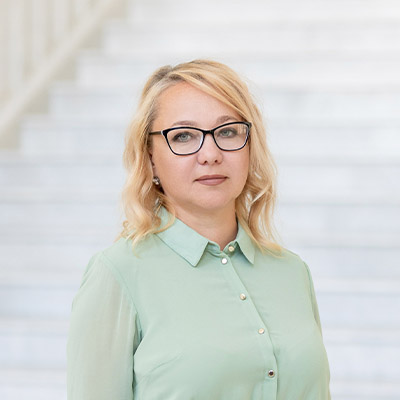 Горобец Наталья Константиновна