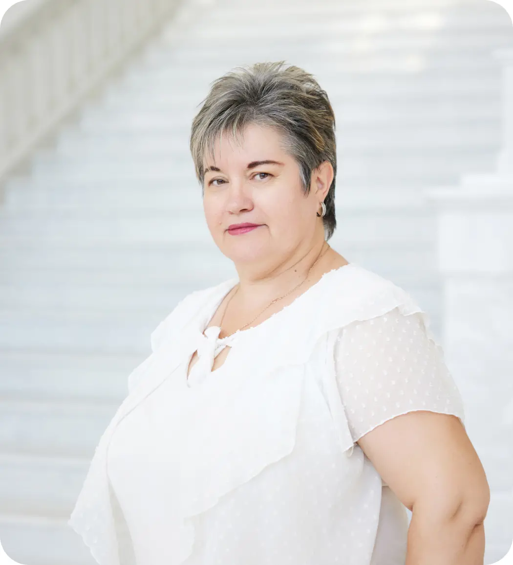 Кудлай Ирина Анатольевна