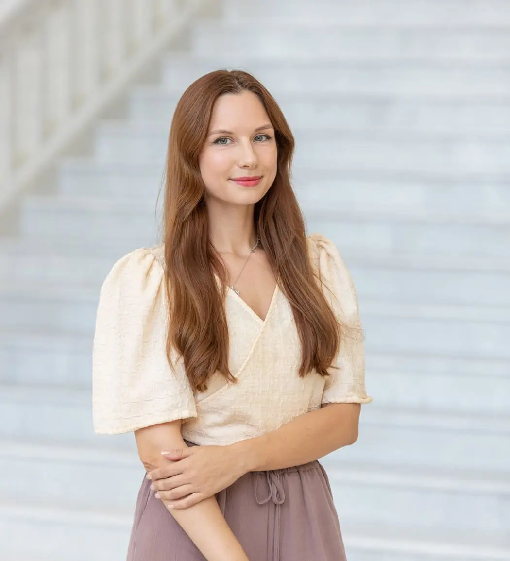 Головинова Вероника Николаевна
