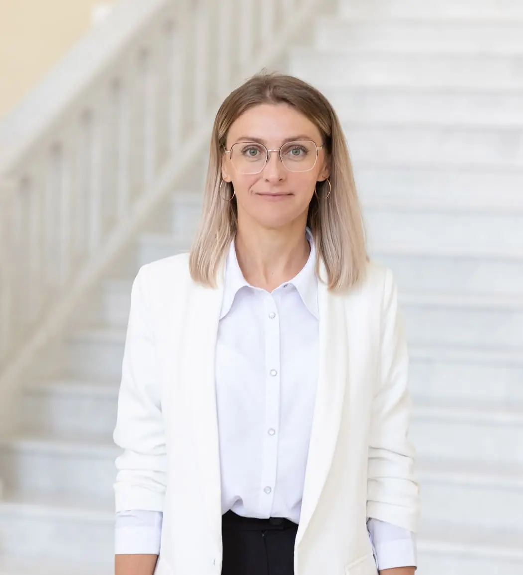 Давыдова Любовь Александровна