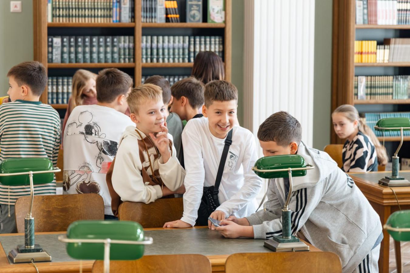 Фестиваль НАУКА 0+ Кубань в Первом Лобачевского