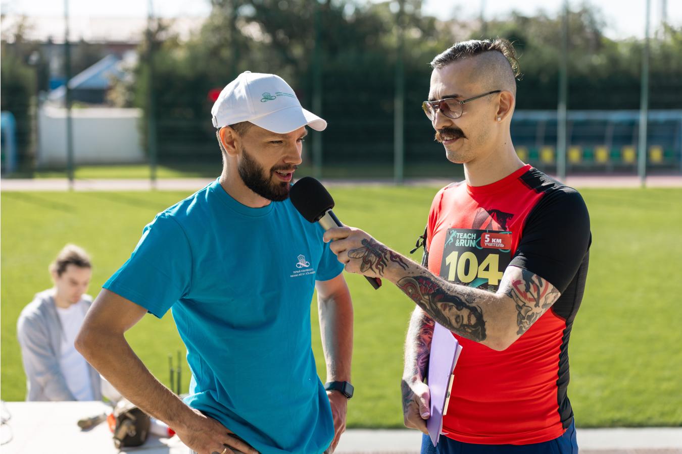 Teach & Run