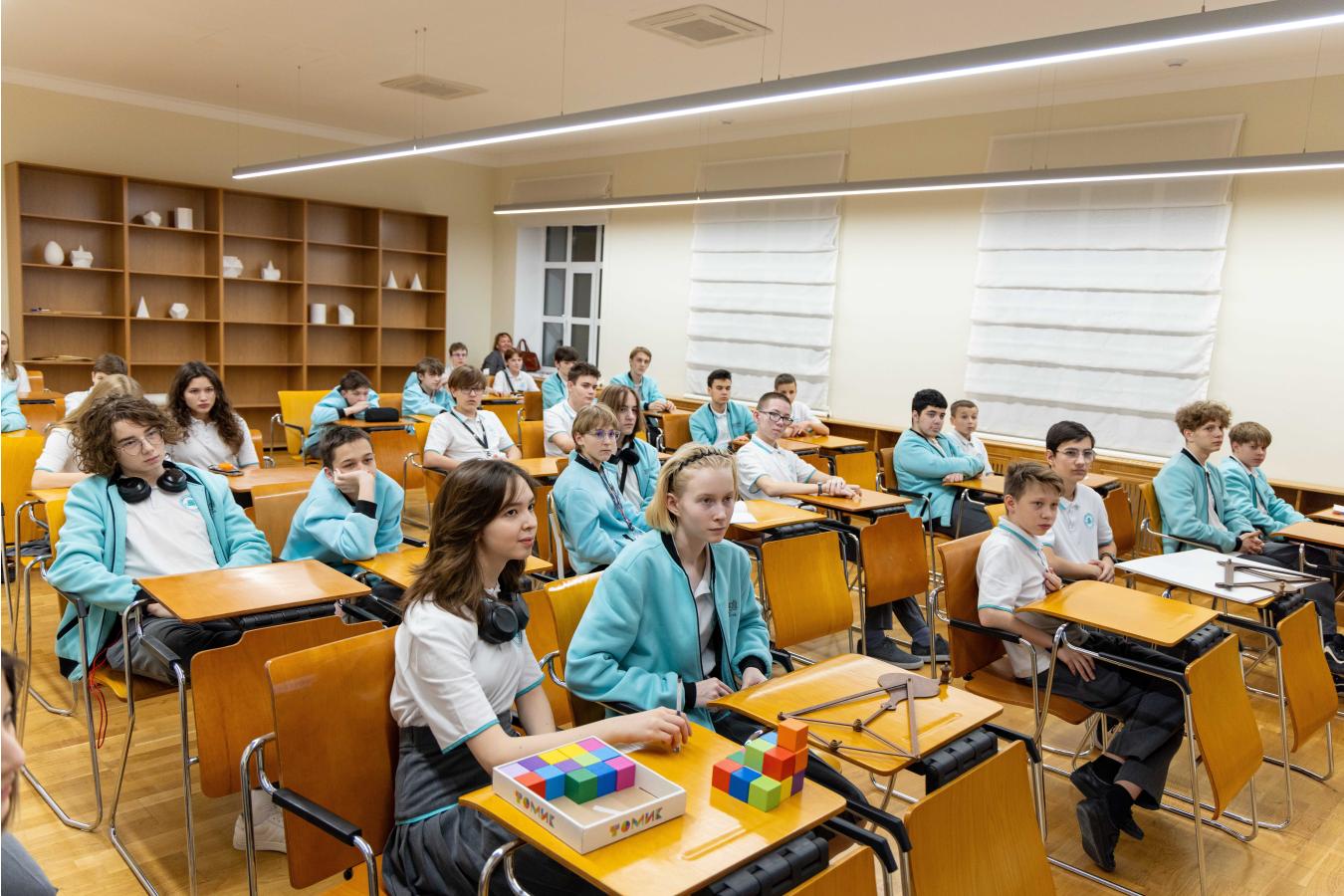 Научные встречи