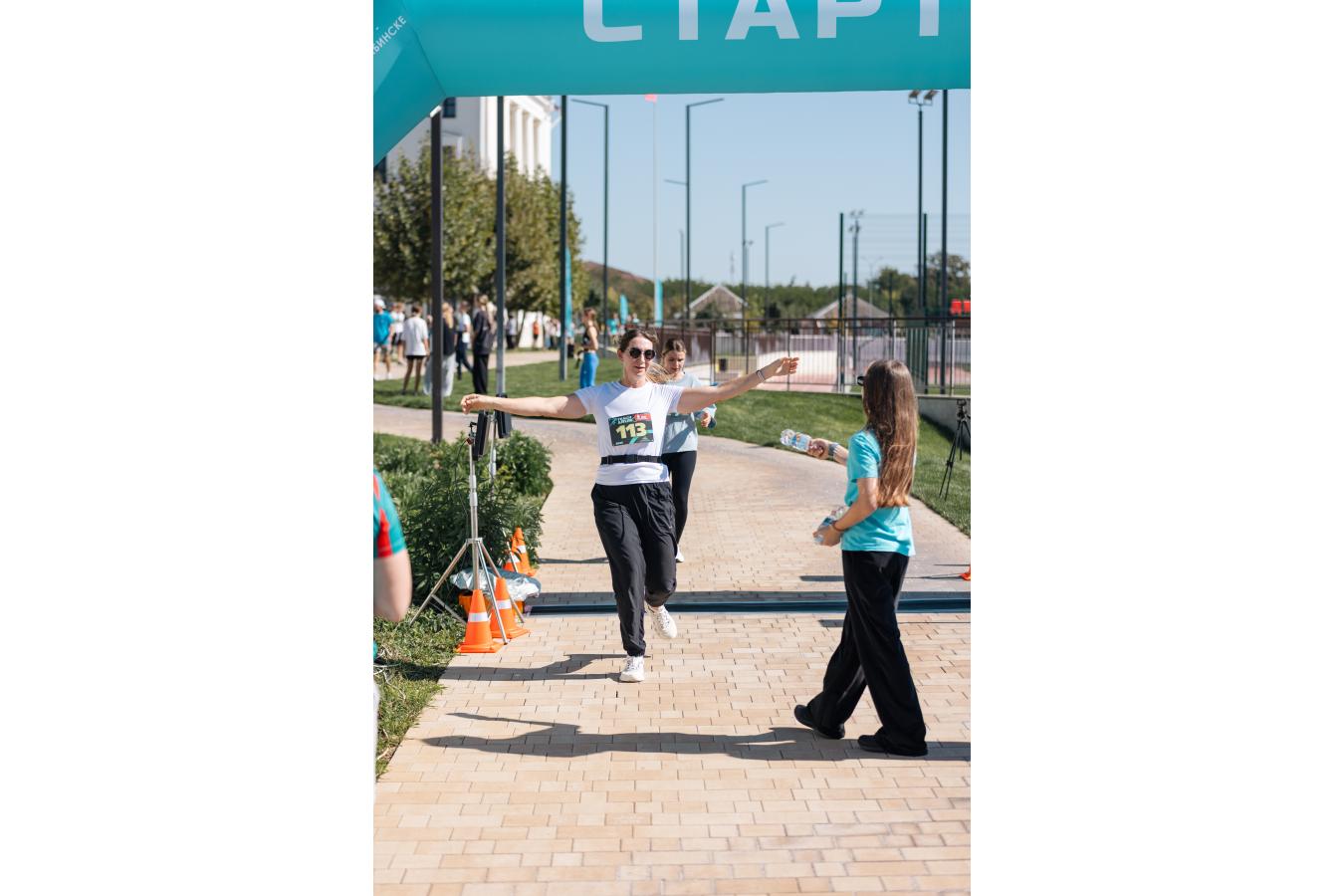 Teach & Run