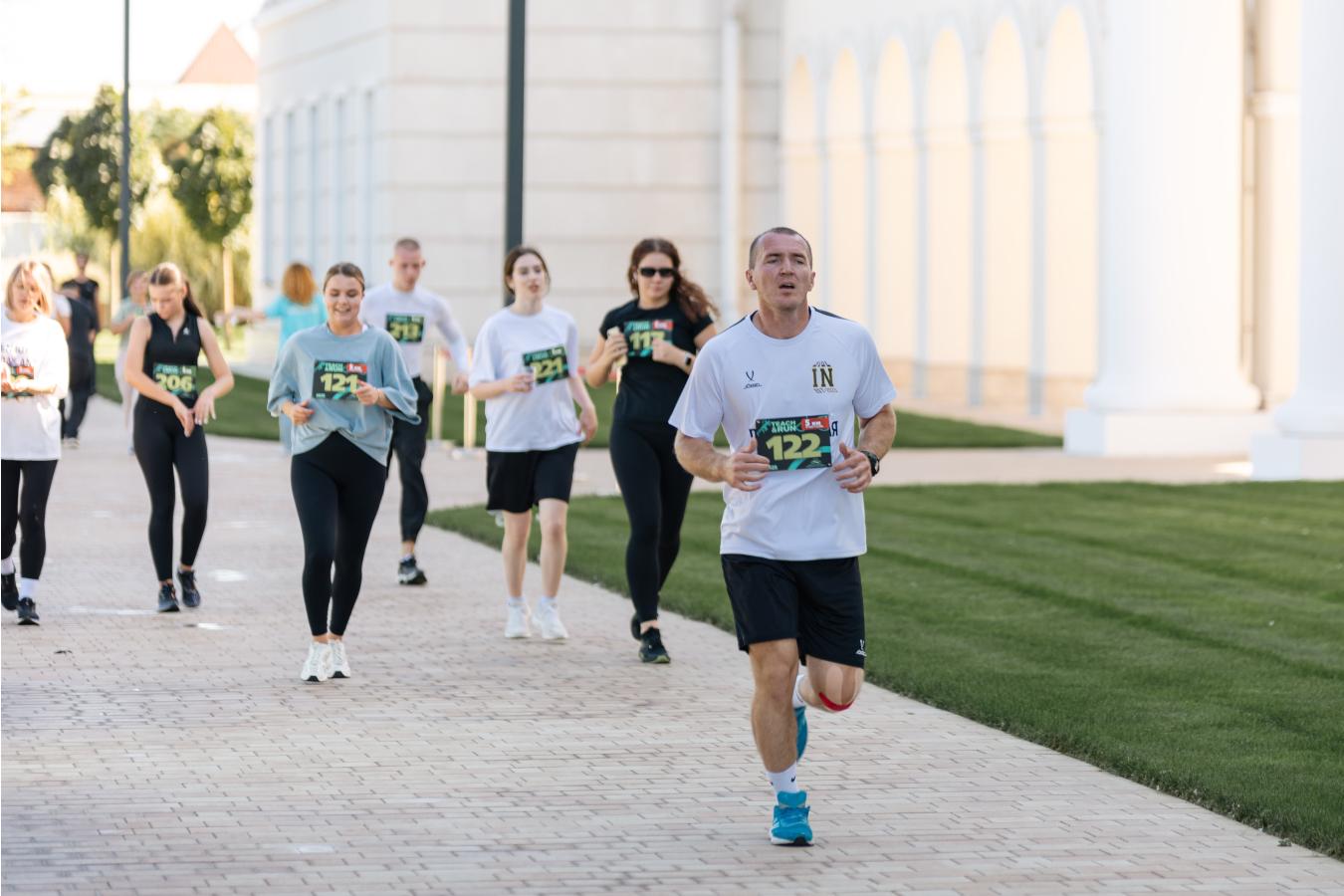 Teach & Run