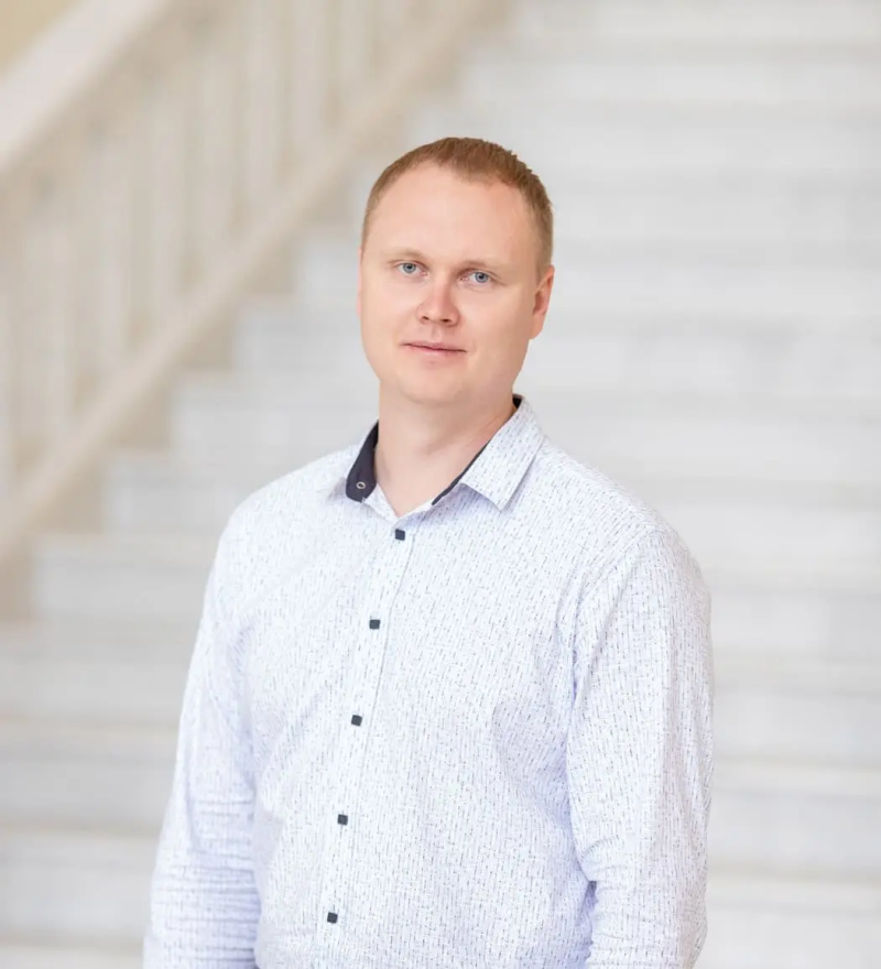 Черняев Владислав Юрьевич