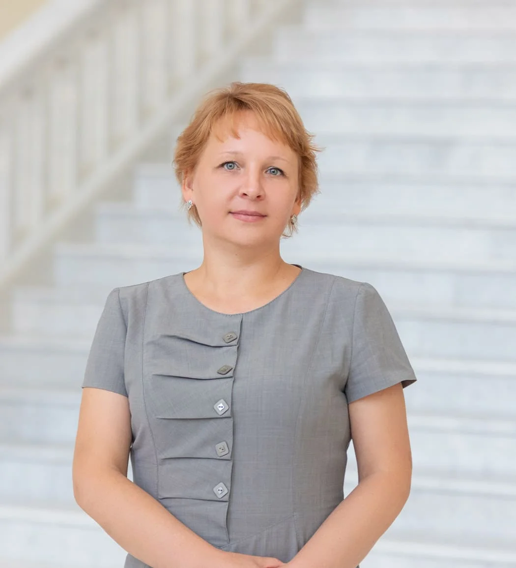 Христенко Марина Валерьевна