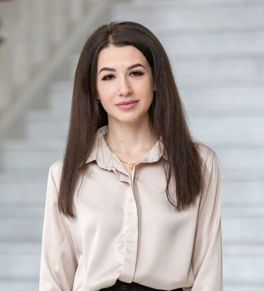 Проскурина Анастасия Алексеевна