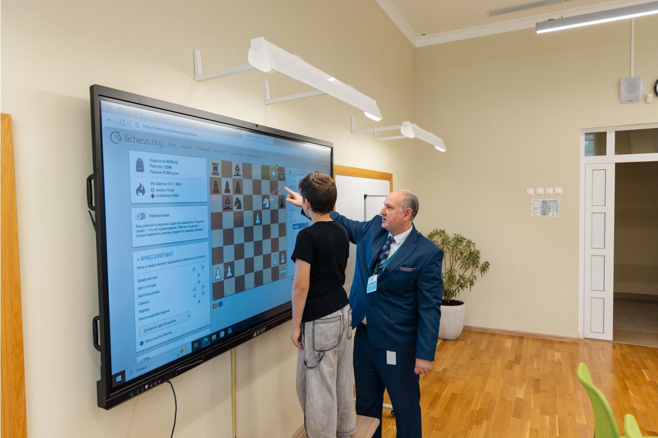 Фестиваль НАУКА 0+ Кубань в Первом Лобачевского