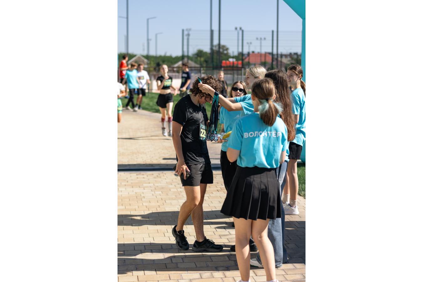 Teach & Run